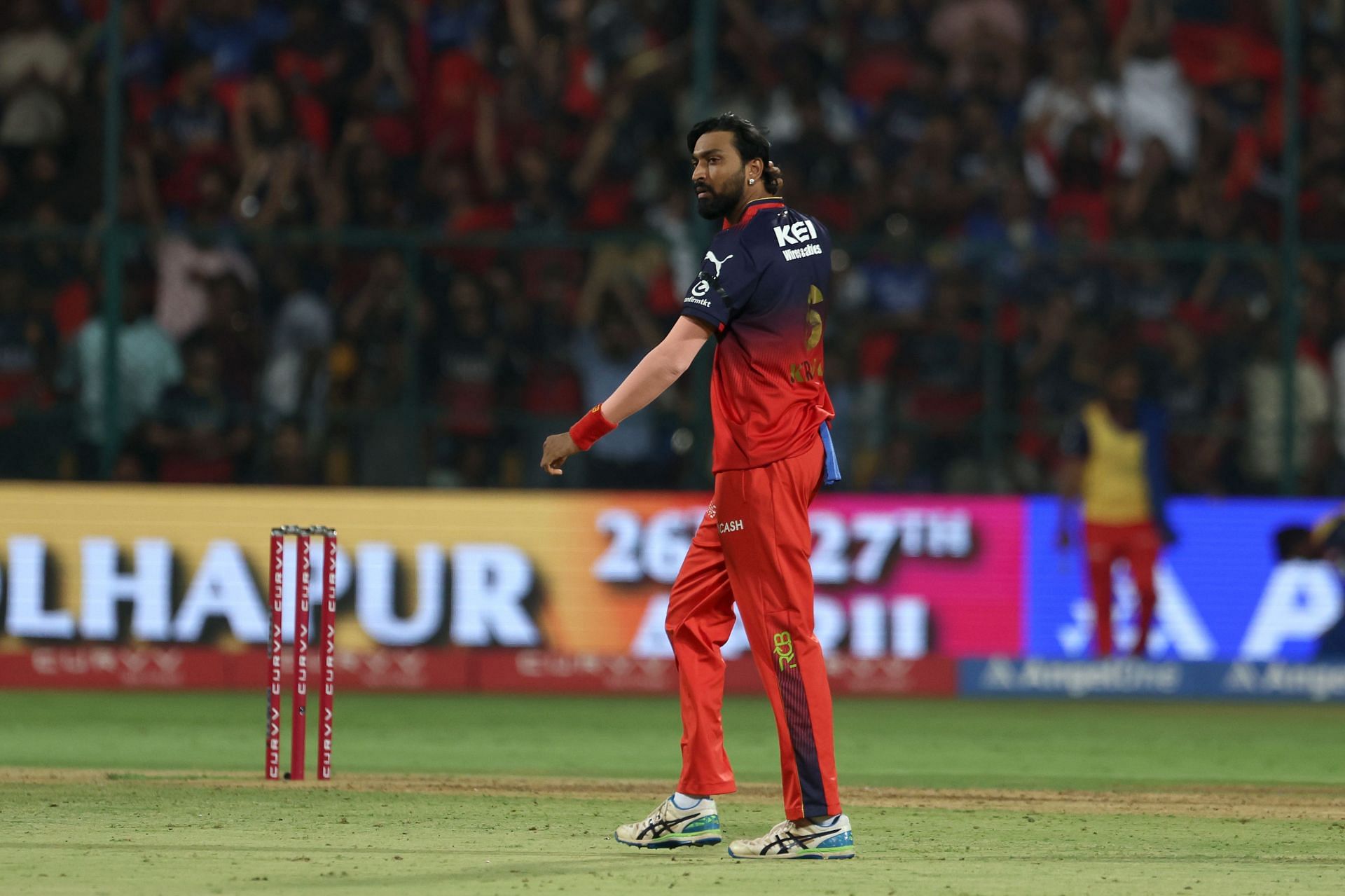 2025 IPL - Royal Challengers Bengaluru v Rajasthan Royals - Source: Getty